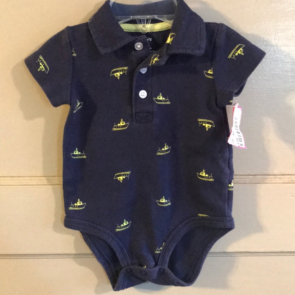 Carter’s 6m bodysuit